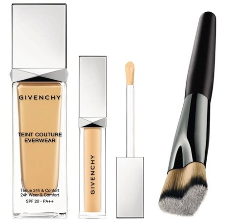 givenchy make up douglas teint couture|Givenchy foundation.